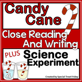 Christmas Close Reading | Christmas Science