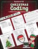 Christmas Coding: 5 Screen-Free Activities to Teach Beginn