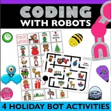 Bee Bot Mat Christmas Coding Hour of Code Activities Ozobo