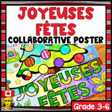 Christmas Collaborative Poster | Joyeuses Fêtes | Elementa