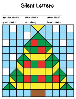 christmas mystery pictures coloring pages