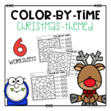 Christmas Color-by-Time 