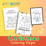Christmas Coloring  20 Pages