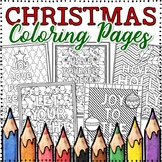 Christmas Coloring Pages | 10 Fun, Creative Designs