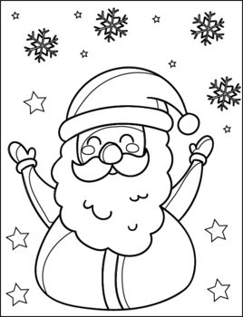 christmas messages for teachers coloring page