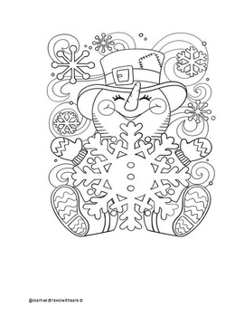 christmas bingo cards coloring pages printables