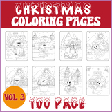 Christmas Coloring Pages - {Holiday Coloring Pages} - chri