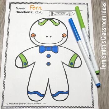 Christmas Coloring Pages and Winter Coloring Pages Bundle | TpT