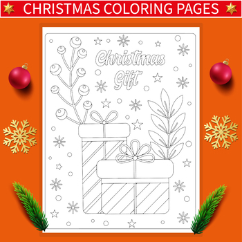 Kids coloring book cover and coloring pages for  KDP