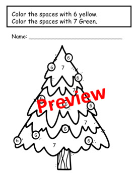 Christmas Coloring Pages for Kindergarten, Grade 1 by Primary Resources