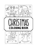 Christmas Coloring Sheets