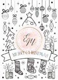 Christmas Coloring Sheets - pdf download