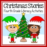 Christmas Literacy - Reading Comprehension 4th grade | PDF