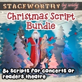 Christmas Concert Ideas Growing Bundle - Christmas Play Sc