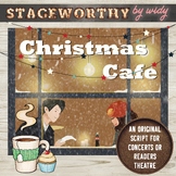 Christmas Concert for Elementary "The Christmas Cafe" Chri