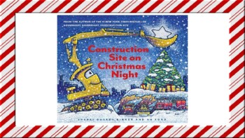 Preview of Christmas Construction!