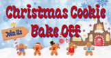 Christmas Cookie Bakeoff Facebook Event Cover Photo
