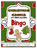 Christmas Cookie Bingo