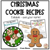 Christmas Cookie Recipes