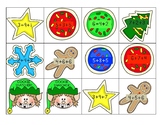 Christmas Cookie Snatcher 3 Addend Addition Game