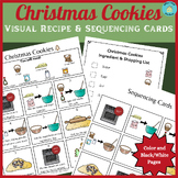 Christmas Cookies Visual Recipe