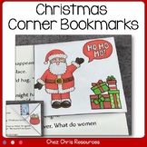 Christmas Corner Bookmarks