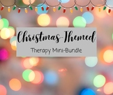 Christmas Counseling Mini-Bundle