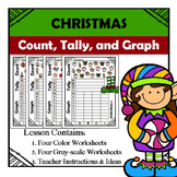 Christmas Count, Tally, and Graph