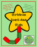 Christmas Count-down Chain