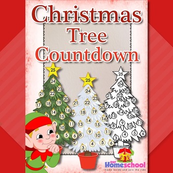 Christmas Countdown by Kids Approved | TPT