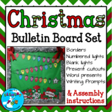Christmas Countdown Bulletin Board Set - DECEMBER BB