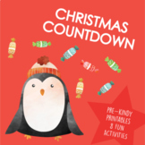 Christmas Countdown Learning Pack