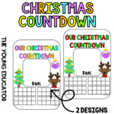 Christmas Countdown Poster