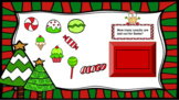 Christmas Counting Objects (1-10 & 1-20) (Virtual & Print)