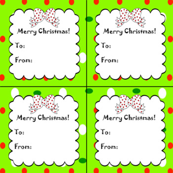 Christmas Coupon Book by The Crab Shack | TPT