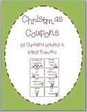 Christmas Coupons for Parents
