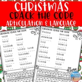 Crack the Code: Christmas Edition