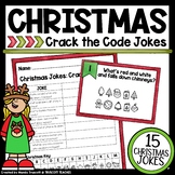 Christmas Crack the Code | Christmas Jokes | Christmas Activity