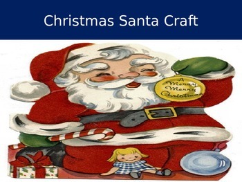 Christmas Craft by Learning Spectacular | Teachers Pay Teachers