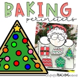 Christmas Craft Baking Perimeters