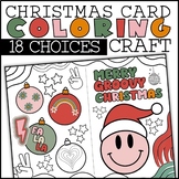 Christmas Craft | Christmas Card for Parents or Soldiers