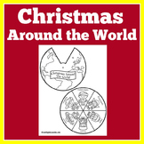 Christmas Craft | Preschool Kindergarten 1st Grade | Aroun