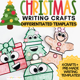 Christmas Writing Craft | Winter Writing Craft | Christmas