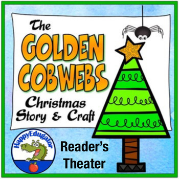 Preview of Christmas Holidays Around the World Story, Reader's Theater and Craft - Germany