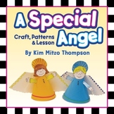 Christmas Craft for the Classroom: A Special Angel