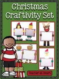 Christmas Craftivity Pack