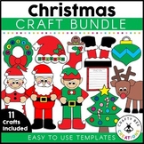 Christmas Crafts Bundle | Christmas Activities | Name Craf