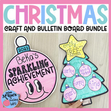 Christmas Crafts | Christmas Bulletin Board | Ornament Cra