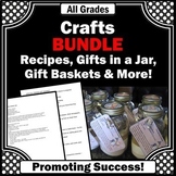 Christmas Project BUNDLE Recipe Cards Gift Ideas Special E