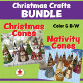 Christmas Crafts || Manualidades Navideñas